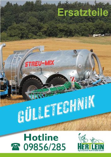 Hertlein Gülletechnik